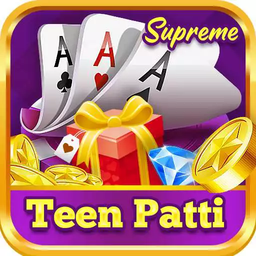 Play Teen Patti Supreme - classic card game APK