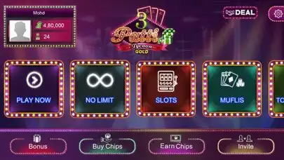 Play Teen Patti Tycoon Gold  and enjoy Teen Patti Tycoon Gold with UptoPlay