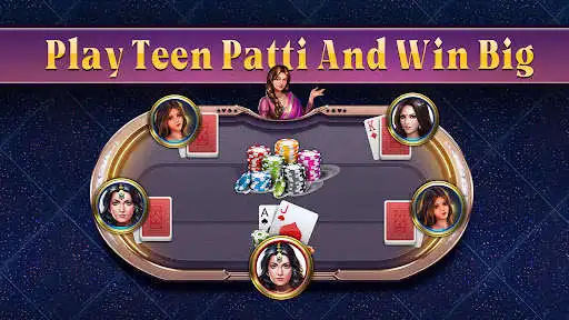 Play Teen Patti Vijeta  and enjoy Teen Patti Vijeta with UptoPlay
