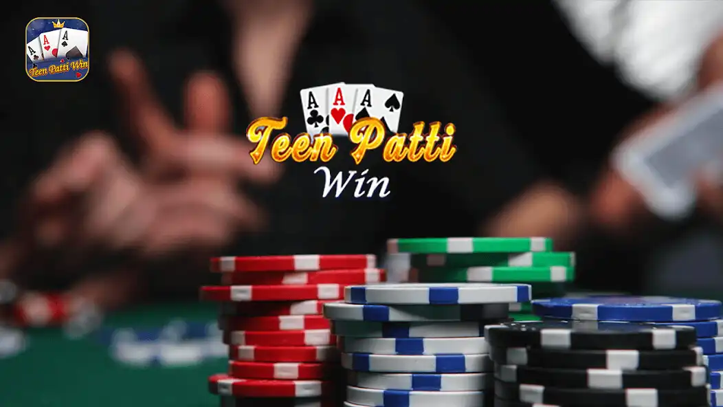 Play TeenPattiWin-3 Patti Online as an online game TeenPattiWin-3 Patti Online with UptoPlay