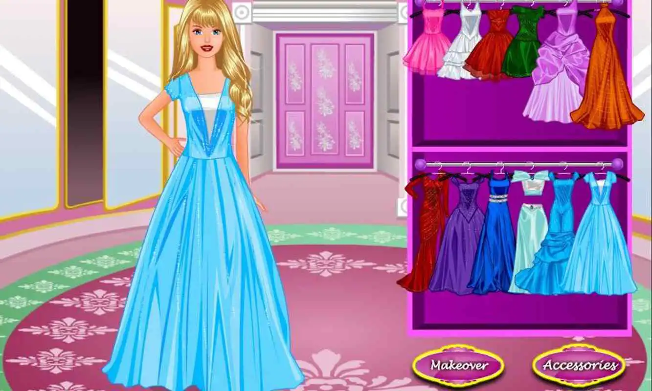 Play Teen Princess Dress Up