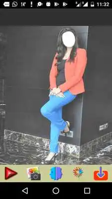 Play Teens Blue Jeans