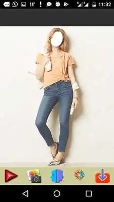 Play Teens Blue Jeans