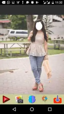 Play Teens Blue Jeans