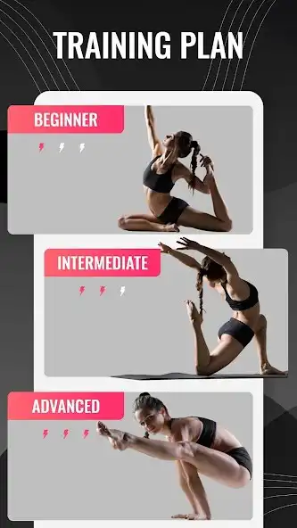 Play Teens Yoga Club - Home Workout as an online game Teens Yoga Club - Home Workout with UptoPlay