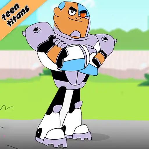 Play Teen titans Game adventure APK