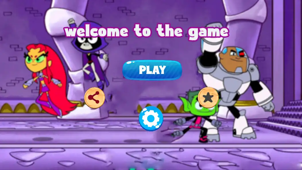 Play Teen titans Game adventure as an online game online Teen titans Game adventure with UptoPlay Play Teen titans Game adventure as an online game Teen titans Game adventure with UptoPlay