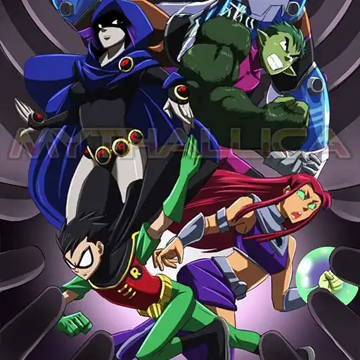 Play Teen Titans GO Wallpaper 4K APK Play Teen Titans GO Wallpaper 4K APK