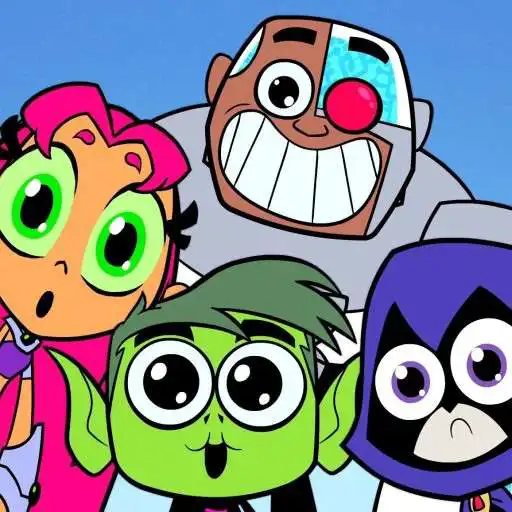 Play Teen Titans GO Wallpapers APK