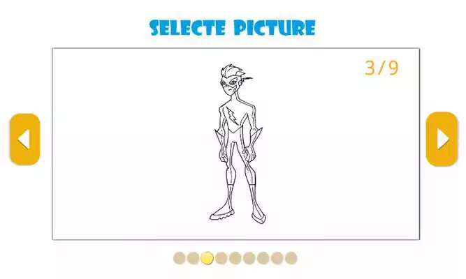 Play Teen-Titans hero go coloring book