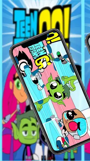 Play Teen Titans Superhero Puzzle and enjoy Teen Titans Superhero Puzzle with UptoPlay Play Teen Titans Superhero Puzzle and enjoy Teen Titans Superhero Puzzle with UptoPlay