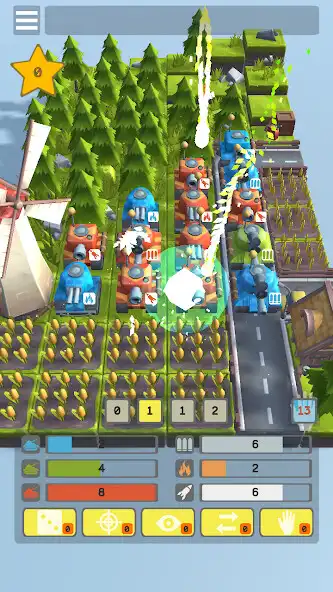 Play Teeny Tanks as an online game online Teeny Tanks with UptoPlay Play Teeny Tanks as an online game Teeny Tanks with UptoPlay