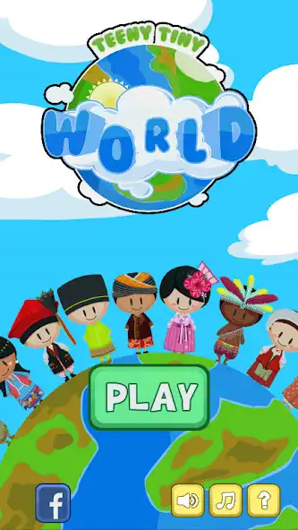 Play Teeny Tiny World  and enjoy Teeny Tiny World with UptoPlay