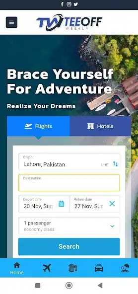 Play Teeoffweekend  and enjoy Teeoffweekend with UptoPlay
