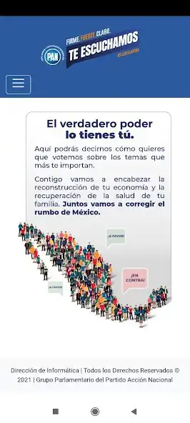 Play Te Escuchamos as an online game Te Escuchamos with UptoPlay
