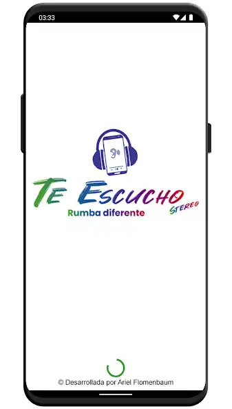 Play Te Escucho Stereo  and enjoy Te Escucho Stereo with UptoPlay