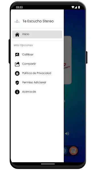Play Te Escucho Stereo as an online game Te Escucho Stereo with UptoPlay