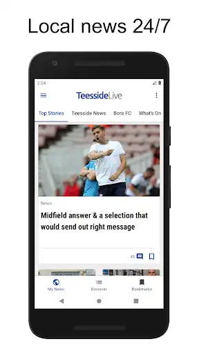 Play Teesside Live  and enjoy Teesside Live with UptoPlay