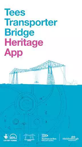Play Tees Transporter Bridge Heritage App  and enjoy Tees Transporter Bridge Heritage App with UptoPlay