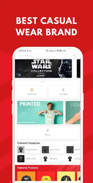 Play TeesWarrior - Shopping Store as an online game TeesWarrior - Shopping Store with UptoPlay