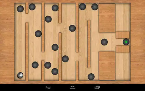 Play Teeter Pro - free maze game  and enjoy Teeter Pro - free maze game with UptoPlay
