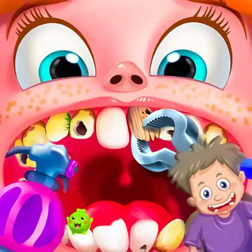 Play Teeth Care: Crazy Dentist Game APK