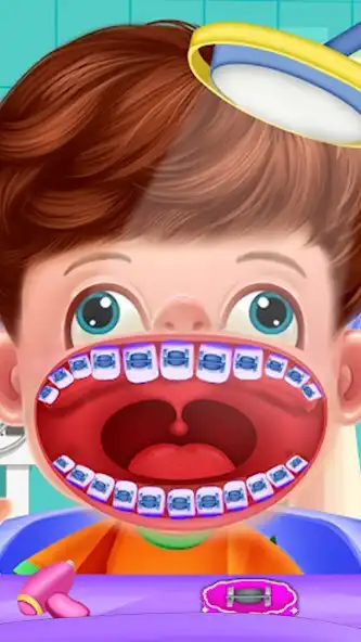 Play Teeth Care: Crazy Dentist Game  and enjoy Teeth Care: Crazy Dentist Game with UptoPlay