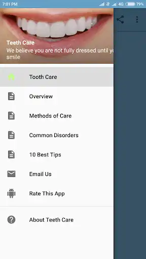 Play Teeth Care  and enjoy Teeth Care with UptoPlay
