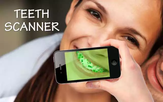 Play Teeth Germ Scanner Simulator