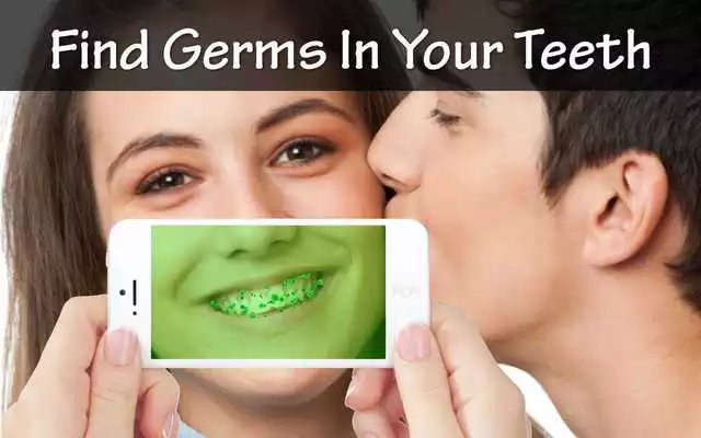 Play Teeth Germ Scanner Simulator