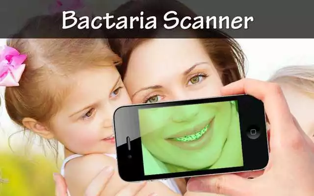 Play Teeth Germ Scanner Simulator