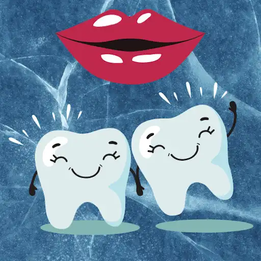 Play Teeth Whitener: Lips Plumper APK