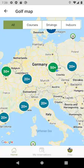 Play TeeTime as an online game online TeeTime with UptoPlay Play TeeTime as an online game TeeTime with UptoPlay