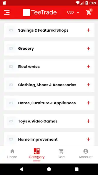 Play Tee Trade as an online game Tee Trade with UptoPlay