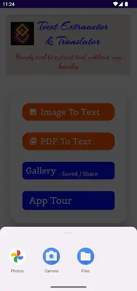Play Teext Extraactor  Translator as an online game Teext Extraactor  Translator with UptoPlay