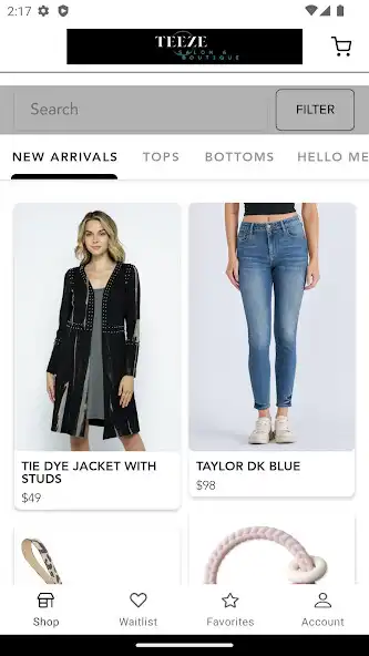 Play Teeze Boutique  and enjoy Teeze Boutique with UptoPlay