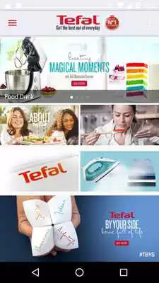 Play Tefal Care