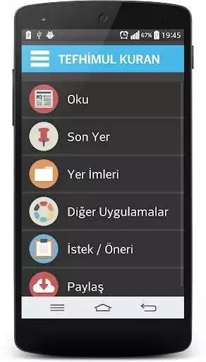 Play Tefhimul Kuran Mevdudi Tefsiri  and enjoy Tefhimul Kuran Mevdudi Tefsiri with UptoPlay