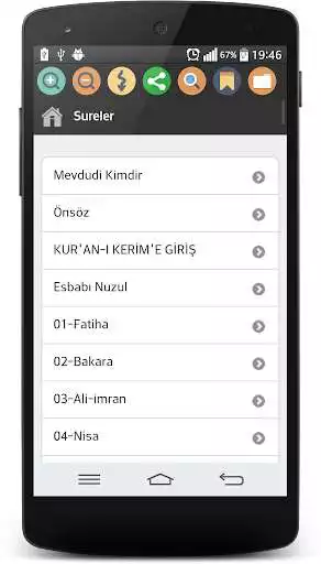 Play Tefhimul Kuran Mevdudi Tefsiri as an online game Tefhimul Kuran Mevdudi Tefsiri with UptoPlay