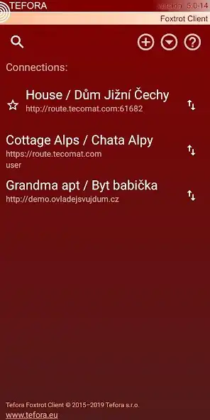 Play Tefora Foxtrot Client Pro  and enjoy Tefora Foxtrot Client Pro with UptoPlay