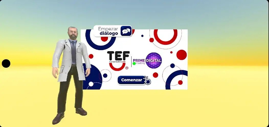 Play TEF VR  and enjoy TEF VR with UptoPlay