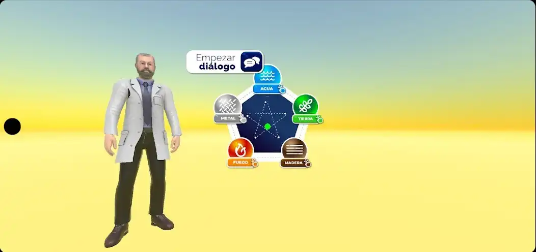 Play TEF VR as an online game TEF VR with UptoPlay