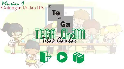 Play TEGA Cham as an online game TEGA Cham with UptoPlay
