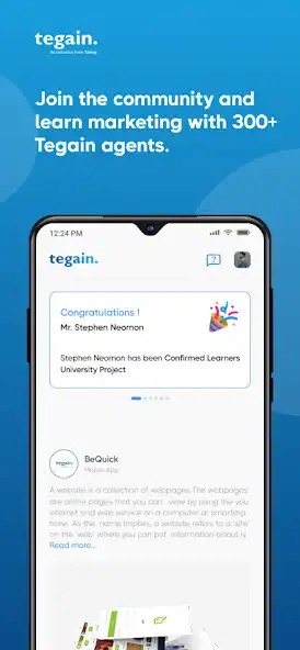 Play Tegain Agent as an online game Tegain Agent with UptoPlay