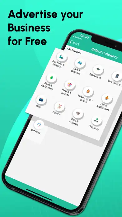 Play Tegara: Classified Ads UK  and enjoy Tegara: Classified Ads UK with UptoPlay