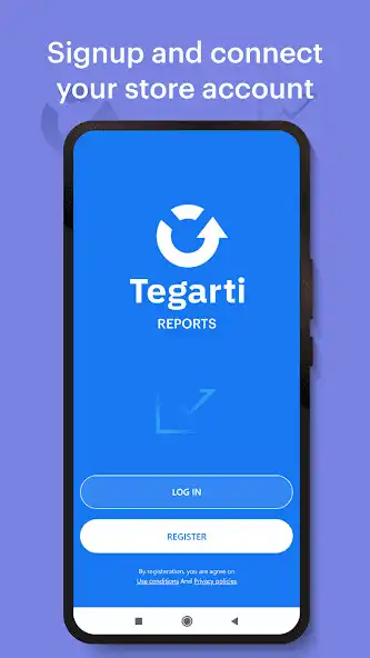 Play Tegarti – Cashier POS Reports  and enjoy Tegarti – Cashier POS Reports with UptoPlay