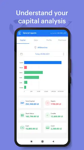 Play Tegarti – Cashier POS Reports as an online game Tegarti – Cashier POS Reports with UptoPlay
