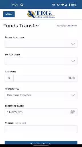 Play TEG Federal Credit Union as an online game TEG Federal Credit Union with UptoPlay