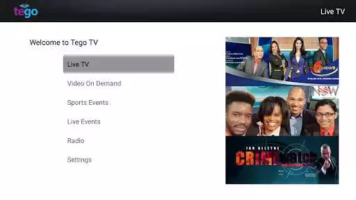 Play Tego TV - Android TV Box and enjoy Tego TV - Android TV Box with UptoPlay Play Tego TV - Android TV Box and enjoy Tego TV - Android TV Box with UptoPlay