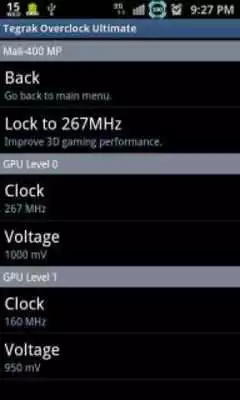 Play Tegrak Overclock